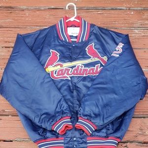 90's Vintage Starter St. Louis Cardinals Jacket